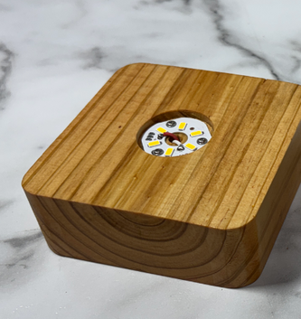 Battery LED Light Base (2-Colors)