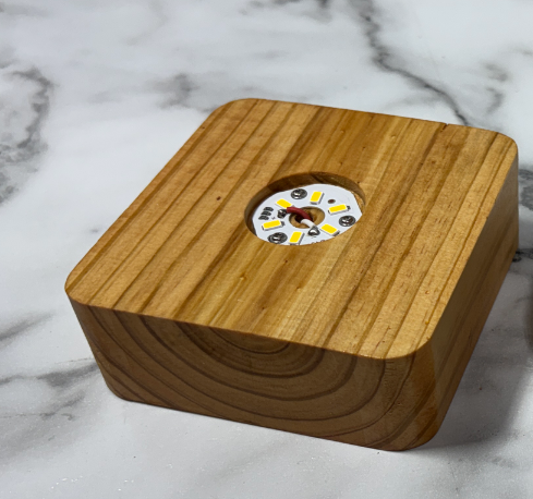 Battery LED Light Base (2-Colors)