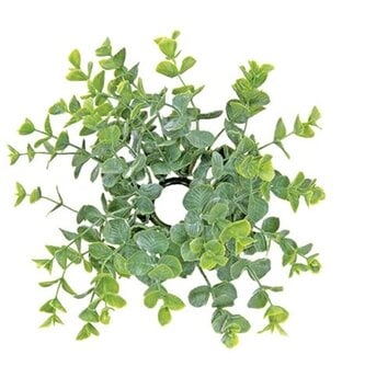 Baby Eucalyptus Candle Ring