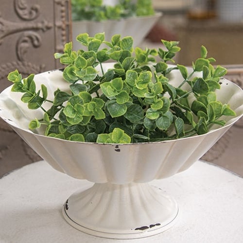 Baby Eucalyptus Candle Ring