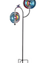 73" Rainbow Whirl Wind Spinner