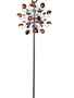 86" Petal Sphere Wind Spinner