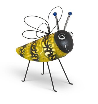 LED Solar Bumble Bee