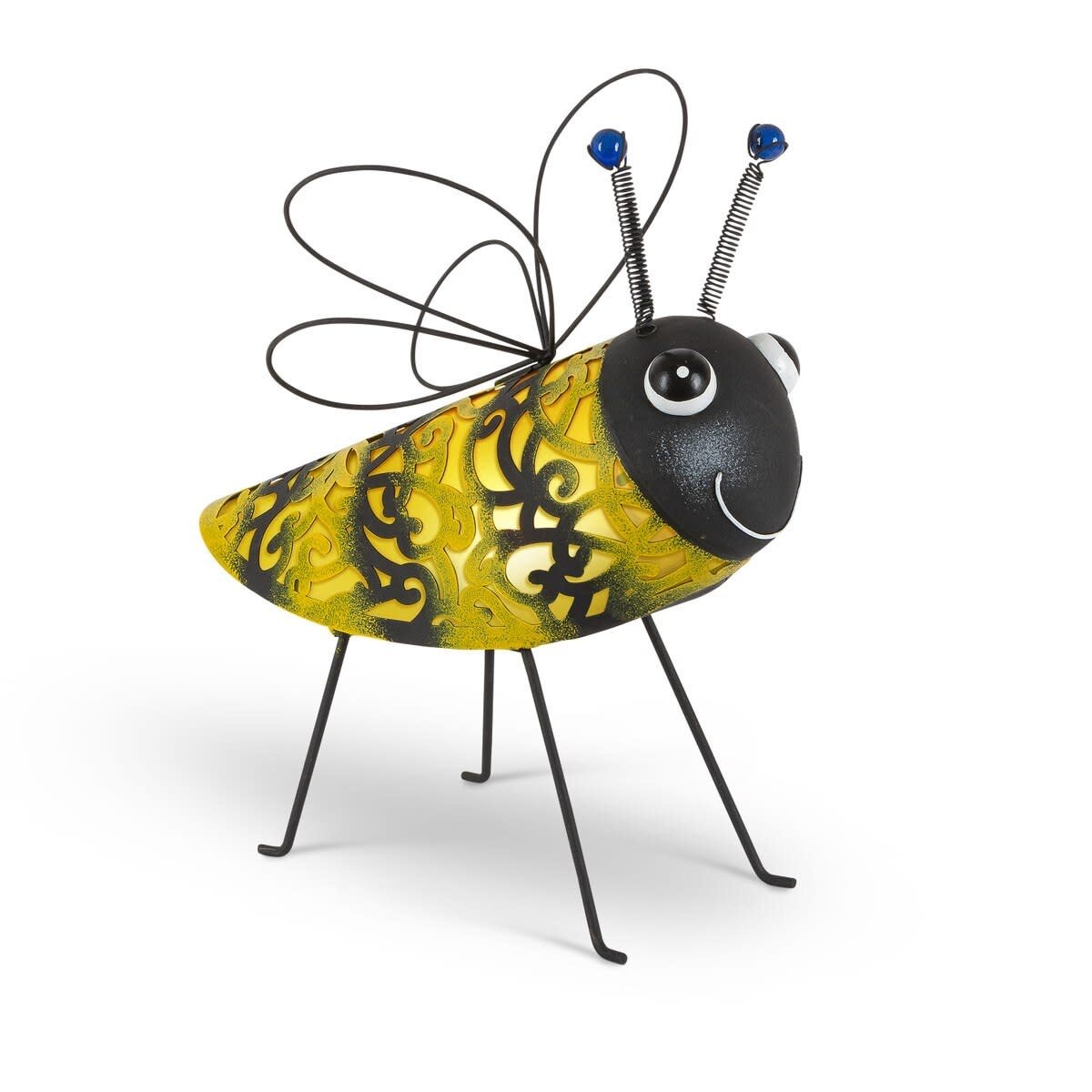 LED Solar Bumble Bee
