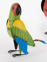 LED Solar Colorful Parrot