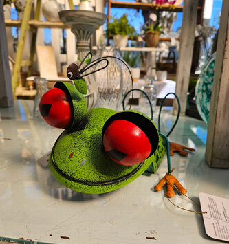 LED Red Eyed Tree Frog