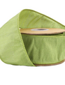 2.5" Dupioni Solid  Ribbon 10 YDS (3-Colors)