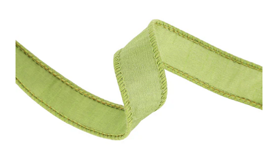 1" Dupioni Solid Ribbon 10 YDS (2-Colors)