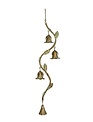 Metal Lily of the Valley Hanging Bells