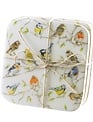Set of 4 Birds on Branch Coasters