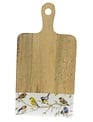 Birds on Branch Wooden Cutting Board