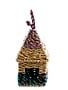 Handmade Rattan Nesting Birdhouse (3 Styles)