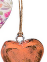 Decorative Heart Charm