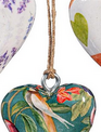 Decorative Heart Charm