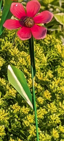 Lil Sunshine Flower Stake