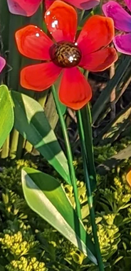 Lil Sunshine Flower Stake