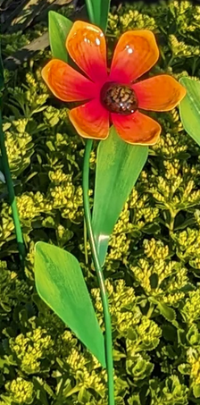 Lil Sunshine Flower Stake