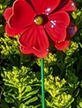 Starburst Flower Stake