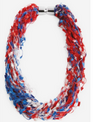 American Confetti Magnetic Necklace
