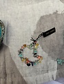 Multicolor Stone Stretch Bracelet