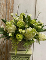 Pinnacle Hydrangea Centerpiece