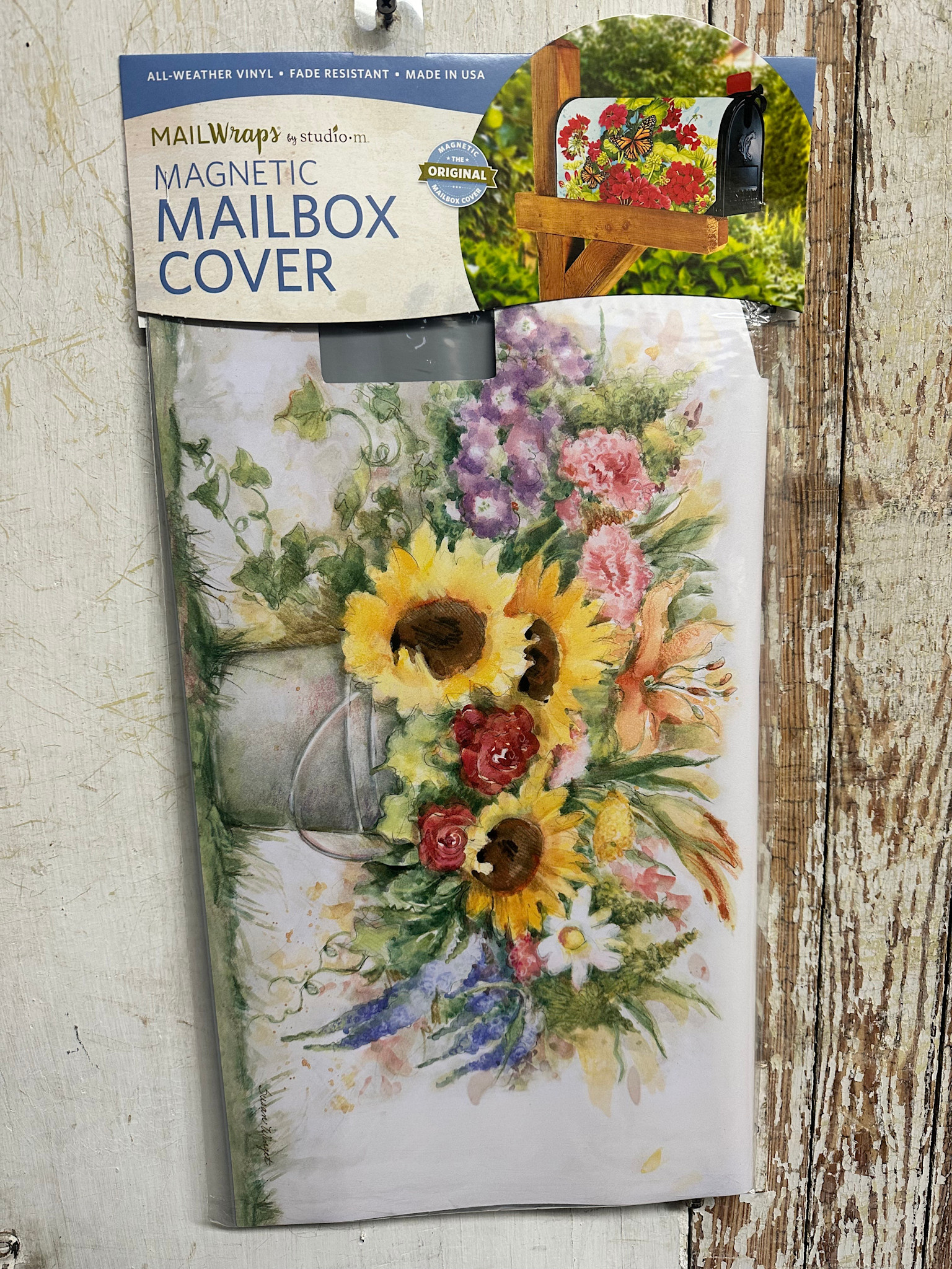 Magnet Works Spring Mailbox Wrap (6-Styles)