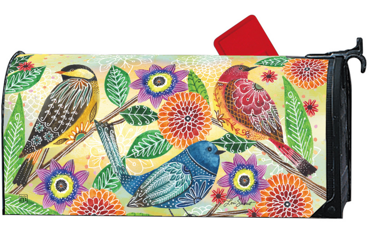Magnet Works Spring Mailbox Wrap (6-Styles)