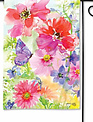 Magnet Works Spring Garden Flag (11-Styles)