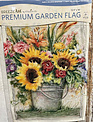Magnet Works Spring Garden Flag (11-Styles)