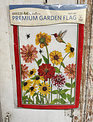 Magnet Works Spring Garden Flag (11-Styles)
