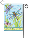 Magnet Works Spring Garden Flag (11-Styles)