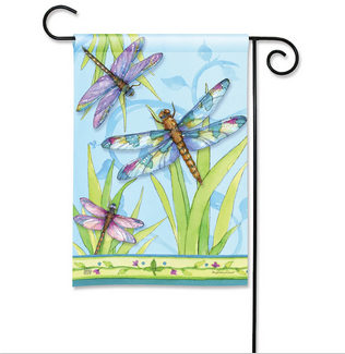 Magnet Works Spring Garden Flag (11-Styles)