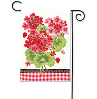 Magnet Works Spring Garden Flag (11-Styles)
