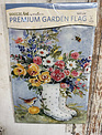 Magnet Works Spring Garden Flag (11-Styles)