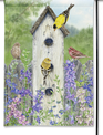 Magnet Works Spring Garden Flag (11-Styles)