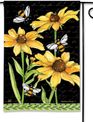 Magnet Works Spring Garden Flag (11-Styles)