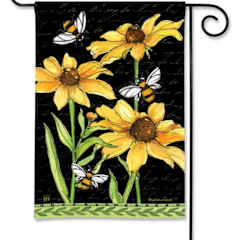 Magnet Works Spring Garden Flag (11-Styles)