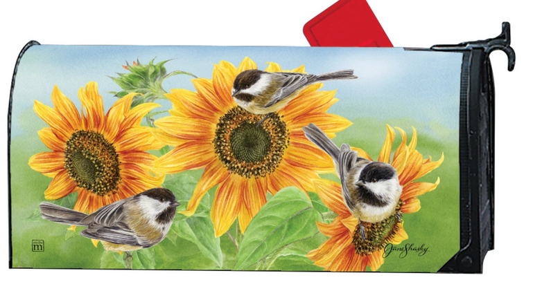 Magnet Works Spring Mailbox Wrap (6-Styles)