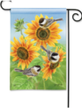 Magnet Works Spring Garden Flag (11-Styles)