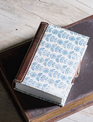 Canvas Leather Journal