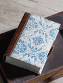 Canvas Leather Journal