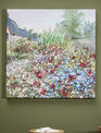 Perennial Garden Canvas