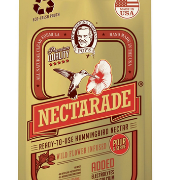 Ready to Use Nectarade Hummingbird Food 8.5 oz
