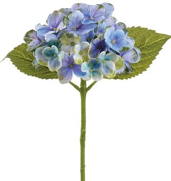 Natural Touch 16" Hydrangea Stem (3 colors)