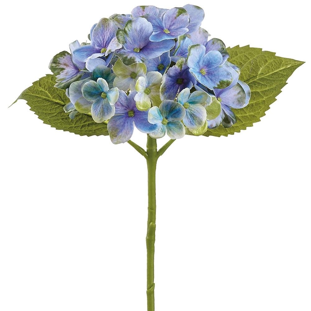 Natural Touch 16" Hydrangea Stem