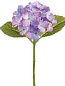 Natural Touch 16" Hydrangea Stem