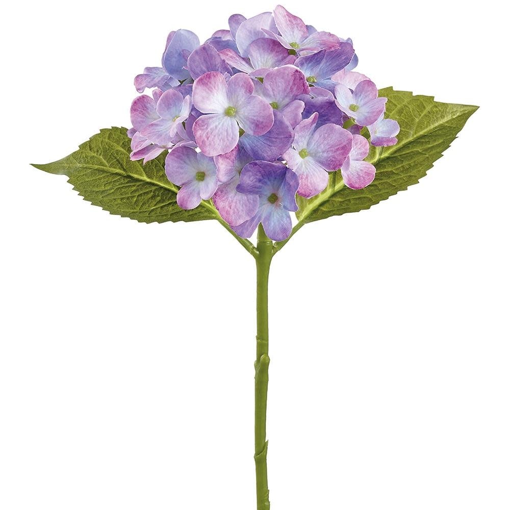 Natural Touch 16" Hydrangea Stem