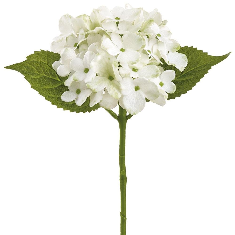 Natural Touch 16" Hydrangea Stem