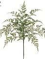 18" Natural Touch UV Protected Rue Leaf Spray