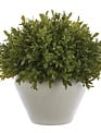 10" Tea Leaf in Urn